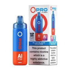 INSTA O Pro 10K Prefilled Pod Kit